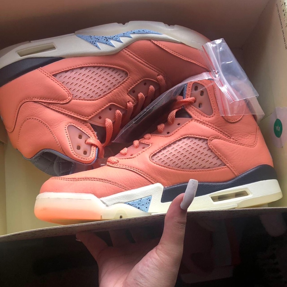 Jordan 5 Dj Khalid “we the best”